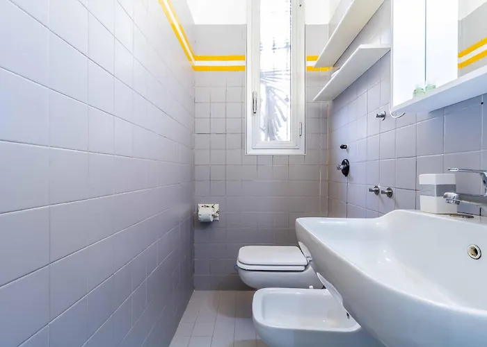 Domusmi San Gregorio 10 Apartmán