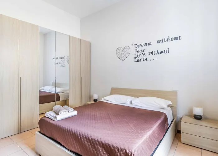 Apartmán Domusmi San Gregorio 10 Milán