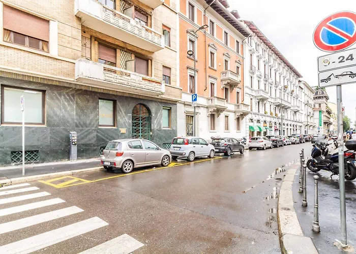 Apartmán Domusmi San Gregorio 10 *