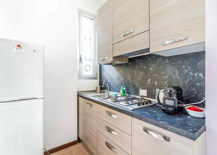 Domusmi San Gregorio 10 * Milán