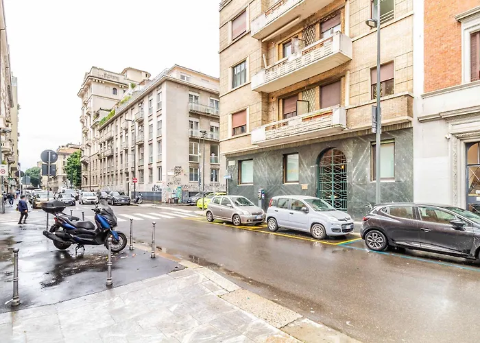 Domusmi San Gregorio 10 *