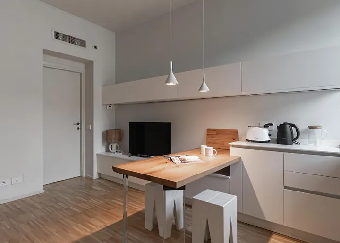 아파트 Italianway Easy - Gentilino 15 밀라노