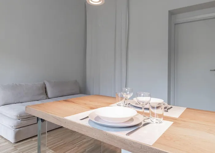 Italianway Easy - Gentilino 15 * 밀라노