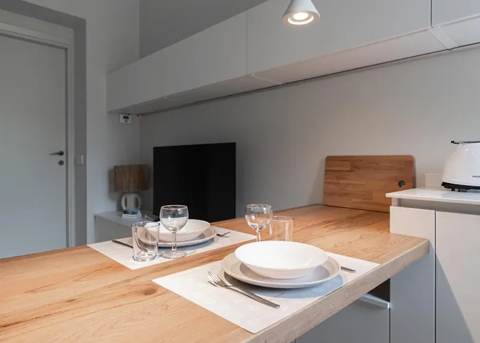 Italianway Easy - Gentilino 15 아파트