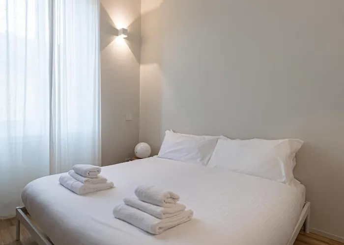 Italianway Easy - Gentilino 15 아파트 밀라노