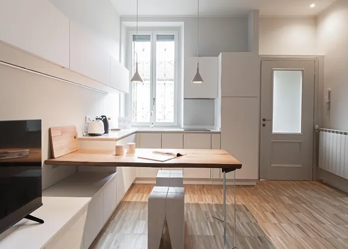 Italianway Easy - Gentilino 15 아파트