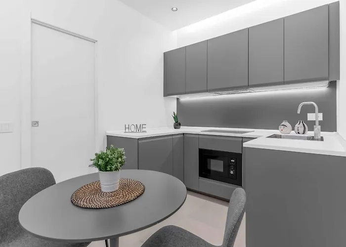 Apartamento Le23 Duomo-loreto - - Modern Milán