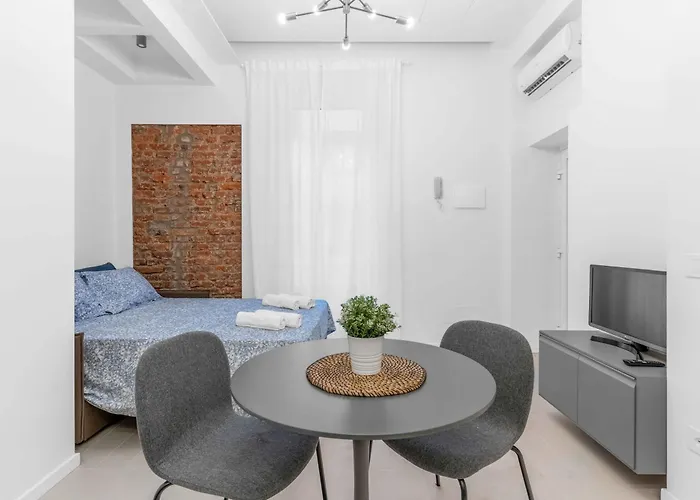 Le23 Duomo-loreto - - Modern Apartamento *