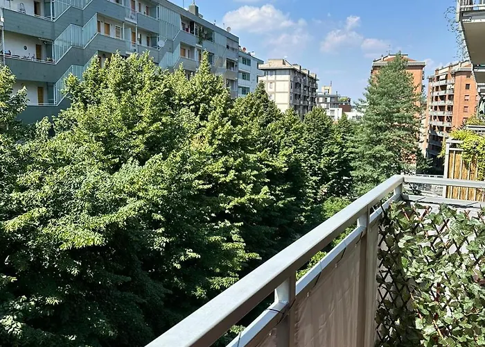 Gioia135 Daire Milano