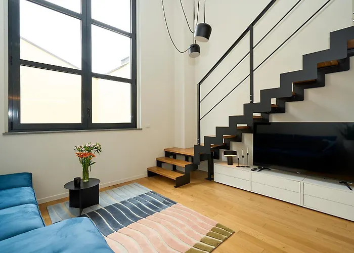 Design Luxury Loft - 20 Minutes From Duomo-navigli