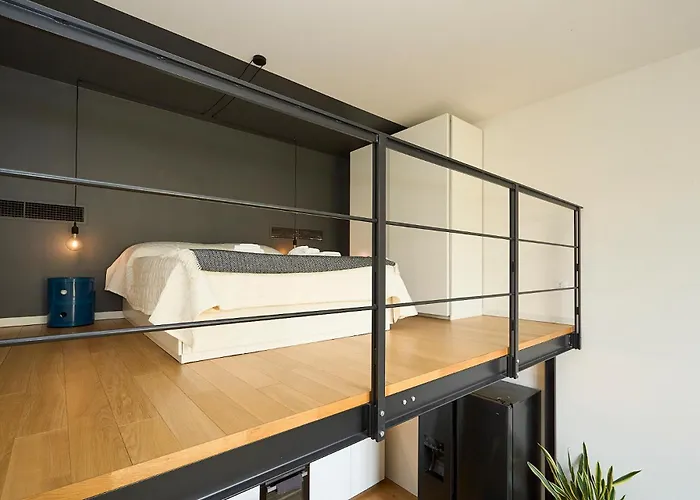 Apartmán Design Luxury Loft - 20 Minutes From Duomo-navigli *