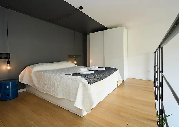 Design Luxury Loft - 20 Minutes From Duomo-navigli Milano