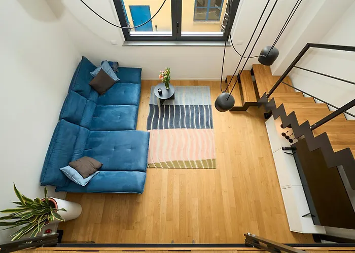 Design Luxury Loft - 20 Minutes From Duomo-navigli
