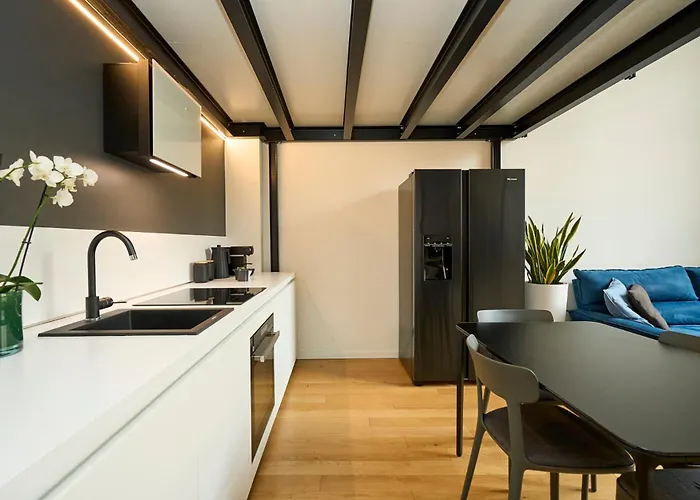 Design Luxury Loft - 20 Minutes From Duomo-navigli Apartmán