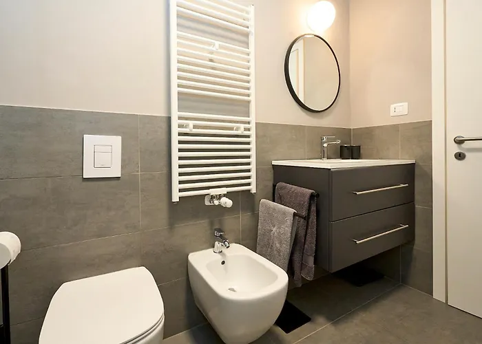 Design Luxury Loft - 20 Minutes From Duomo-navigli Apartmán