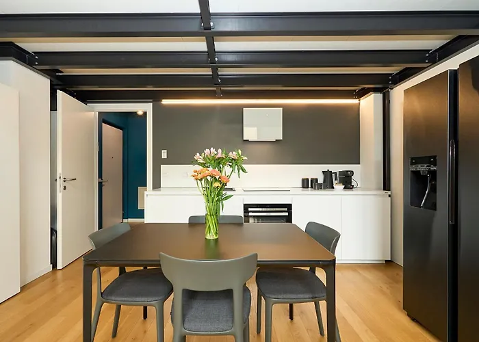 Design Luxury Loft - 20 Minutes From Duomo-navigli *