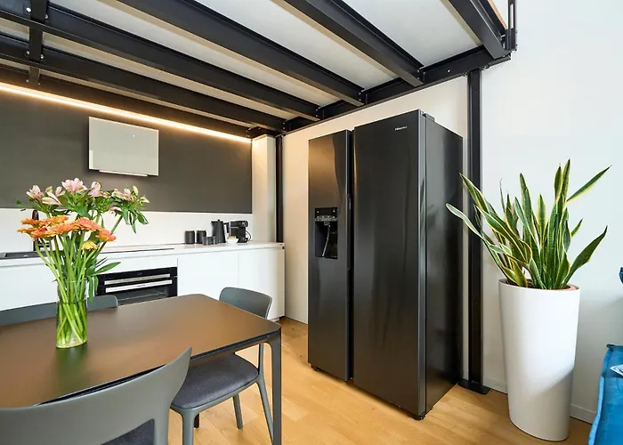 Design Luxury Loft - 20 Minutes From Duomo-navigli Apartmán Milán