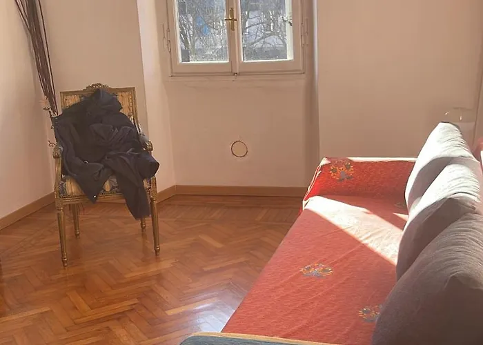 A 5 Minuti Dal Centro Di Di Anita E Marco Apartmán