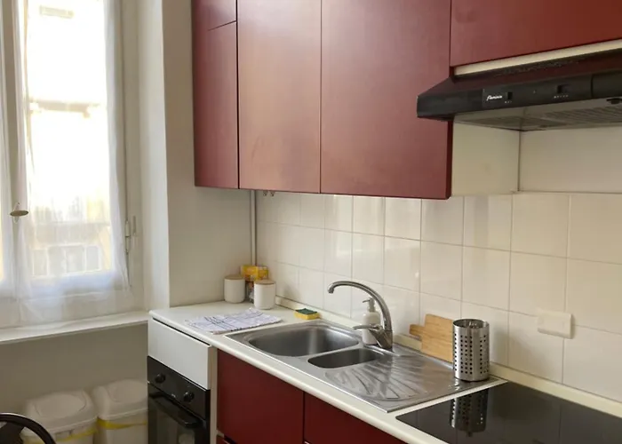 Apartmán A 5 Minuti Dal Centro Di Di Anita E Marco Milán