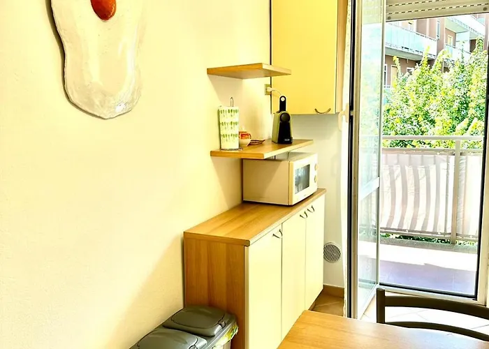 Daire Gioia135 Milano