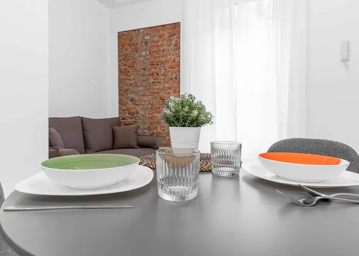 Apartamento Le23 Duomo-loreto - - Modern