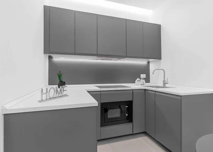 Apartamento Le23 Duomo-loreto - - Modern