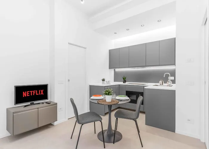 Le23 Duomo-loreto - - Modern Apartmán *