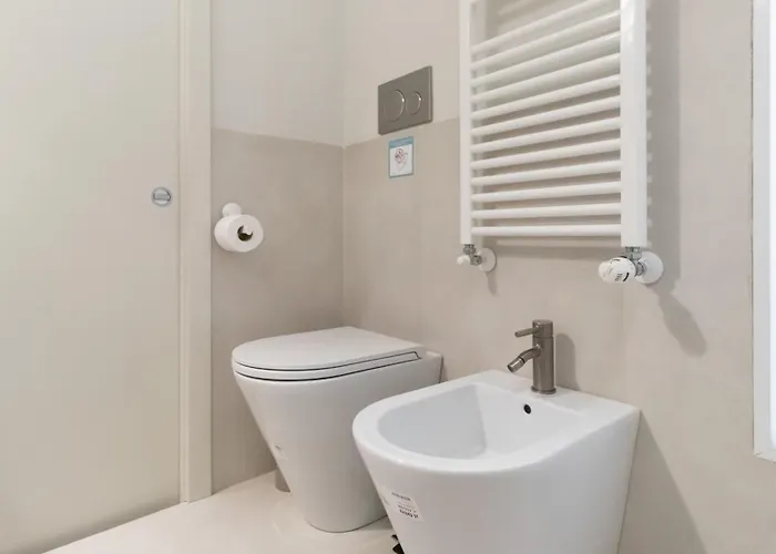 Italianway Easy - Gentilino 15 아파트