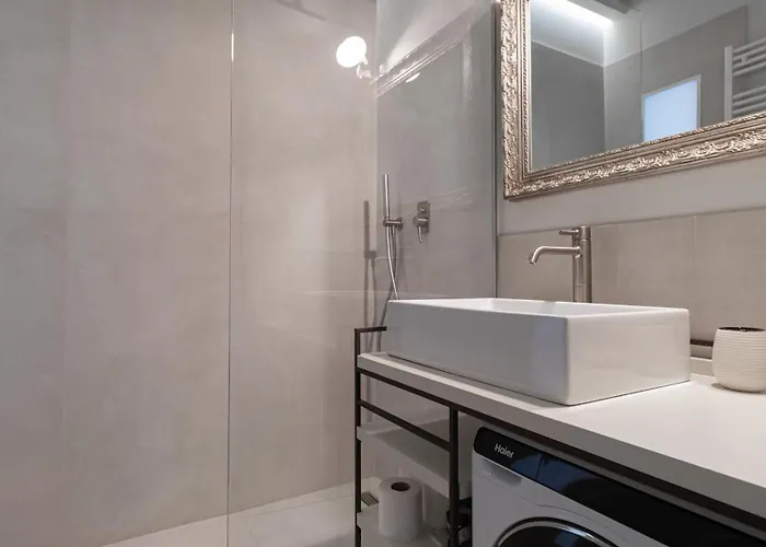 아파트 Italianway Easy - Gentilino 15 *