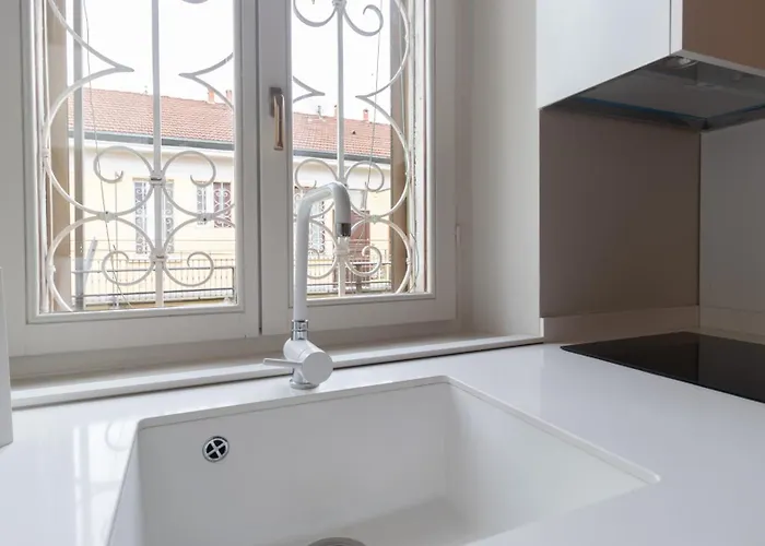 Italianway Easy - Gentilino 15 아파트