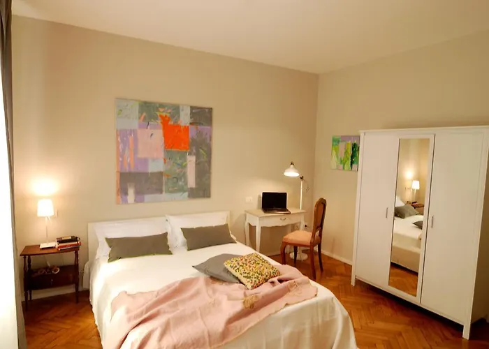 Konukevi Isola Libera Milano