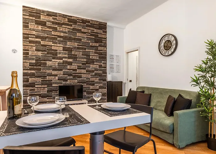 Navigli - Ripa 49 By Cortivo House * 米兰