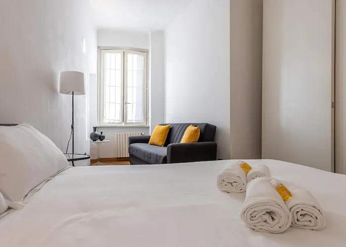 Navigli - Ripa 49 By Cortivo House 米兰