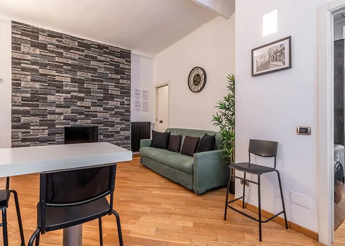 公寓 Navigli - Ripa 49 By Cortivo House 米兰