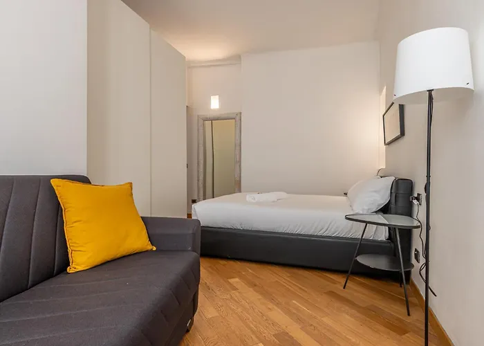 公寓 Navigli - Ripa 49 By Cortivo House