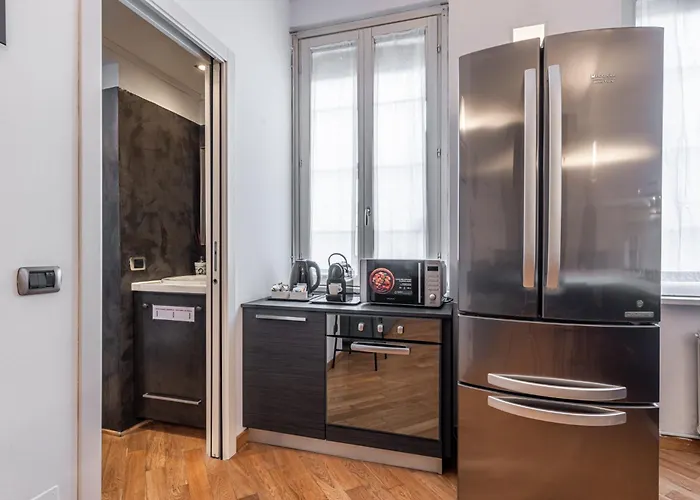 公寓 Navigli - Ripa 49 By Cortivo House