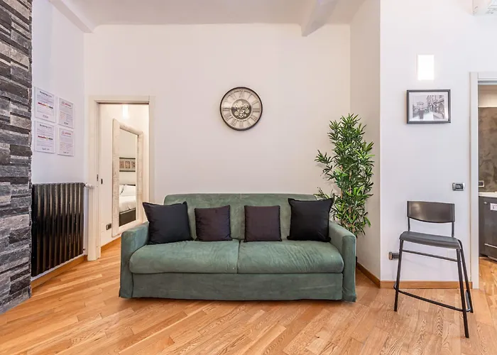 公寓 Navigli - Ripa 49 By Cortivo House *