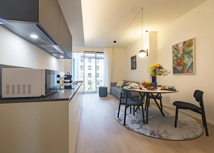 Pgrhome Buenos Aires Porta Venezia B Apartmán