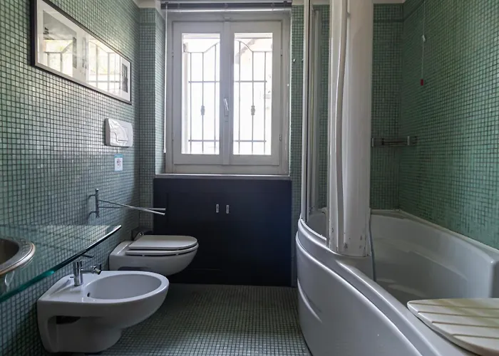 Italianway Comfort - Fabbri 12 D Διαμέρισμα