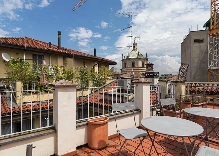 Διαμέρισμα Italianway Comfort - Fabbri 12 D