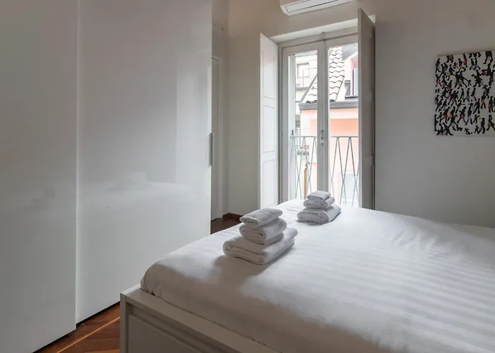 Italianway Comfort - Fabbri 12 D * Μιλάνο