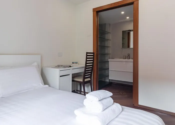 Italianway Comfort - Fabbri 12 D Apartmán