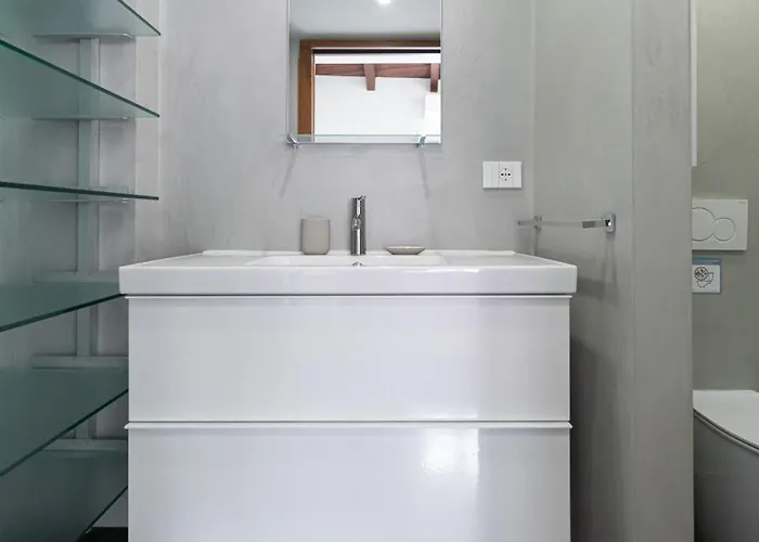 Apartmán Italianway Comfort - Fabbri 12 D *