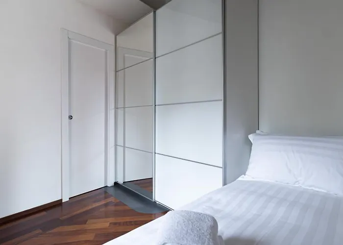 Italianway Comfort - Fabbri 12 D Apartmán Milán