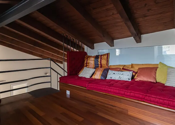 Διαμέρισμα Italianway Comfort - Fabbri 12 D *