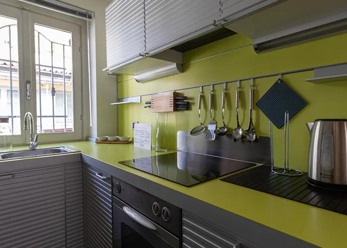 Italianway Comfort - Fabbri 12 D Apartmán