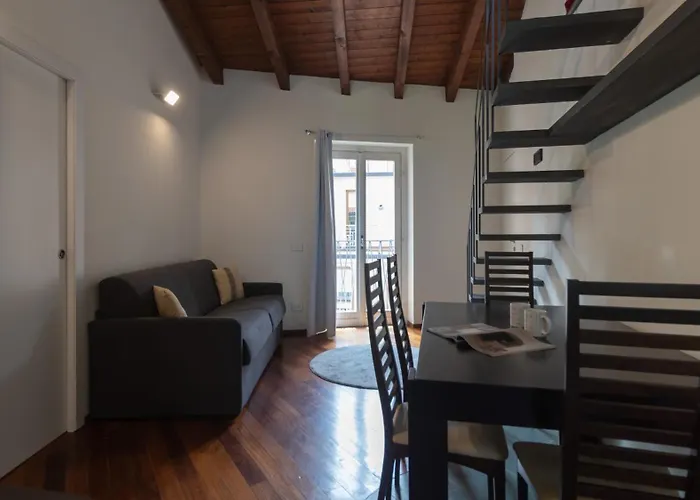 Apartmán Italianway Comfort - Fabbri 12 D Milán