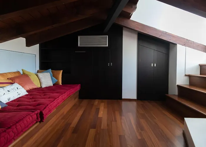 Italianway Comfort - Fabbri 12 D * Milán
