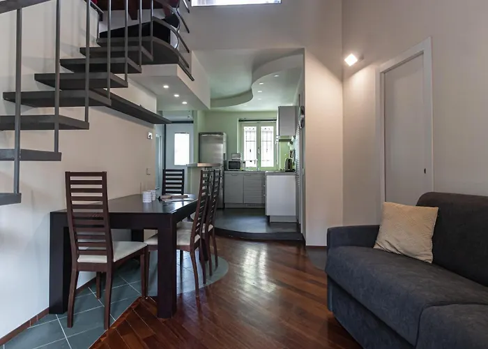 Italianway Comfort - Fabbri 12 D Apartmán