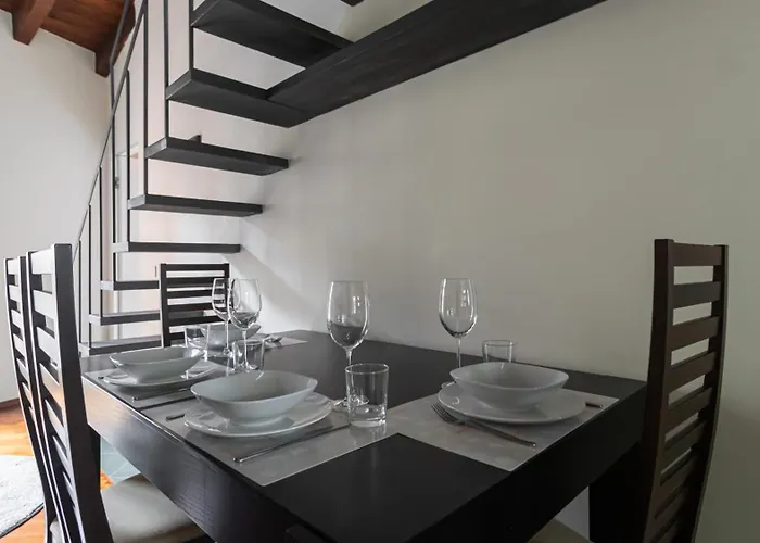 Apartmán Italianway Comfort - Fabbri 12 D *